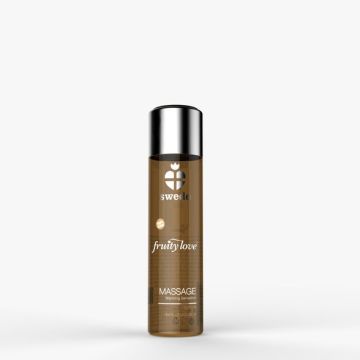 Intense Dark Chocolade Waterbasis Massagemiddel - 60 ml*