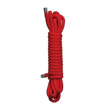 Japanese Rope - 10m - Rood*