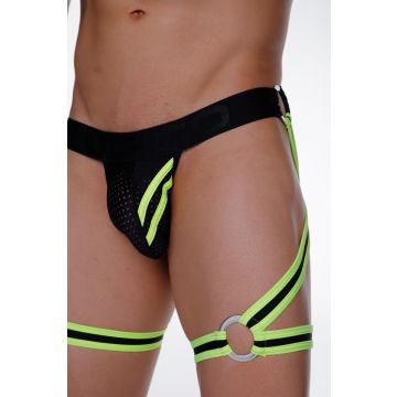 GIGO Medieval Jockstrap Garter - Geel