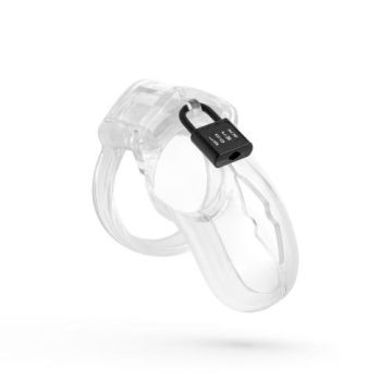 Kuisheidskooi Transparant Lockdown - Small