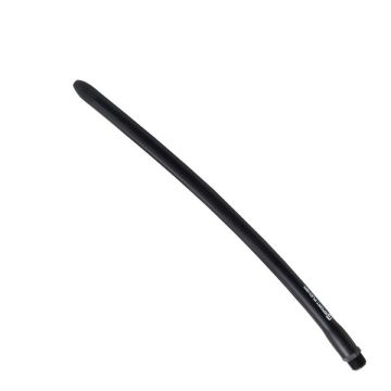 Locker Room Hose Large 30 cm Zwart