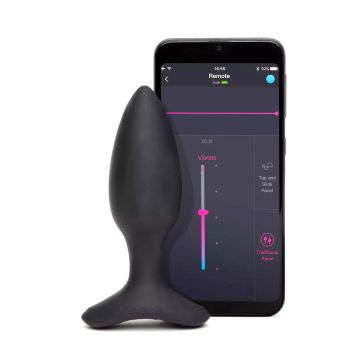 Lovense Hush 2 Buttplug - Small