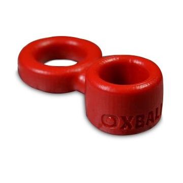 Oxballs Low Ball-Rood