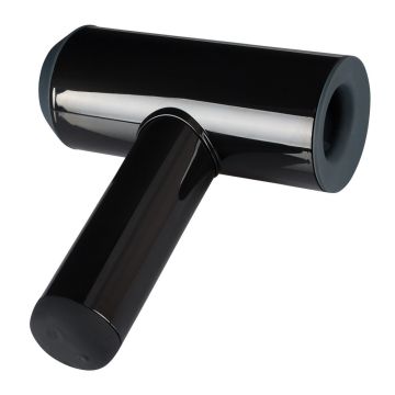 Vibrerende Masturbator met Handvat