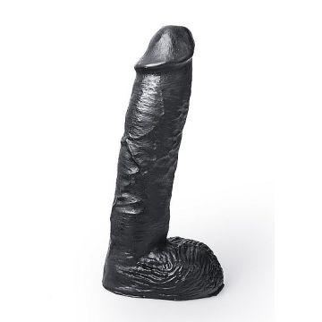 Dildo Micky - Zwart - 24cm