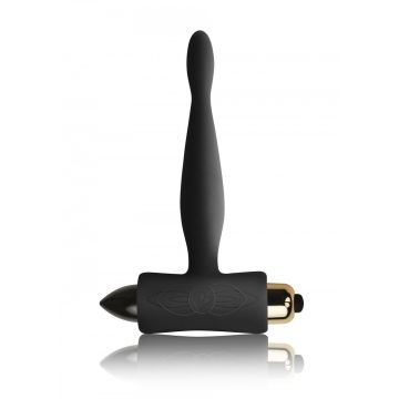 Mini Anaal Stimulator Petite Sensation - Zwart*