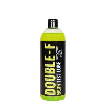 Mister B Neon Fist Glijmiddel Waterbasis 1000 ml