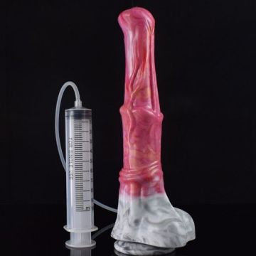 Monster Dildo Spuitende Stallix