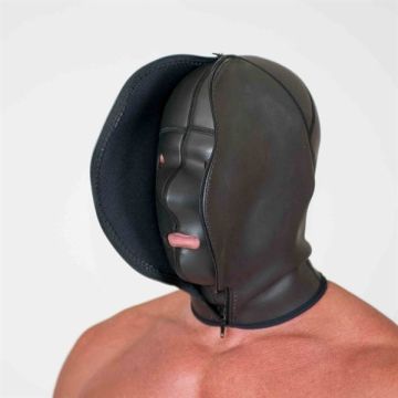Neopreen Confinement Hood