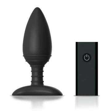 Nexus - Ace Remote Controle Vibrerende Butt Plug M