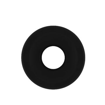 No.49 Small Hollow Tunnel Butt Plug