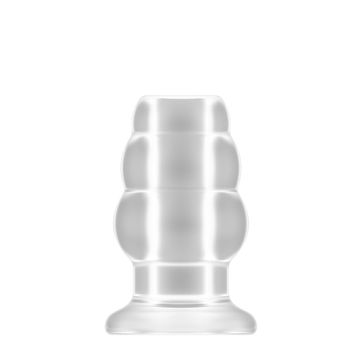No.49 Small Hollow Tunnel Butt Plug