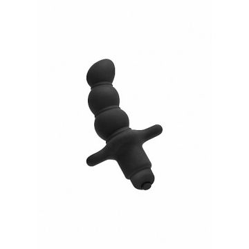 No. 53 - Anal Finger Stimulator - Zwart*