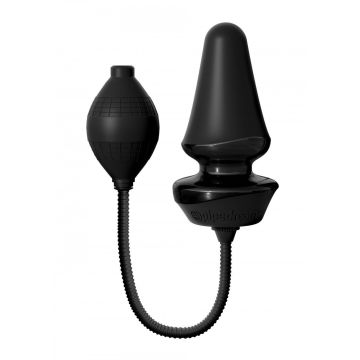 Anal Fantasy - Opblaasbare Buttplug met Knijpbal