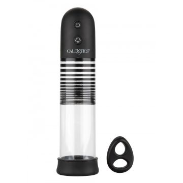 Oplaadbare Ez Penispomp Kit - Calexotics