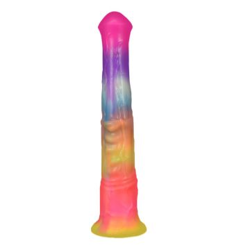 Monster Dildo Beast 72 Glow in de Dark