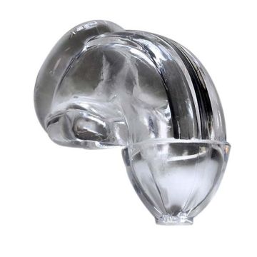 Oxballs Cocklock Chastity Cage-Clear