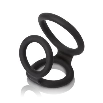 Zwarte Penis en Bal Ring