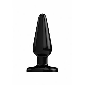 Buttplug op Zuignap - 10 CM