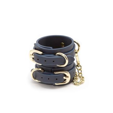 Pols Boeien Bondage Couture - Blauw