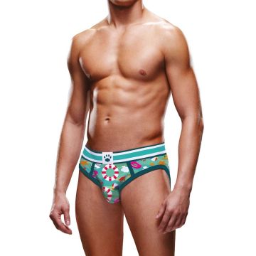 Prowler Beach Brief - Groen
