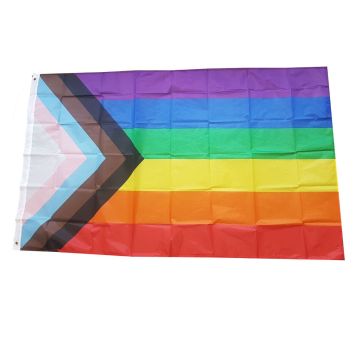 Regenboog Pride Flag