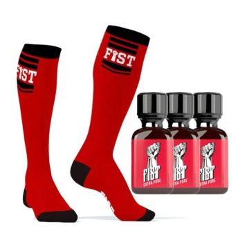 Red Fist Winter Pack