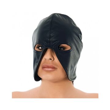 Rimba Leren Half Open Masker