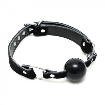 Rimba Mondknevel met silicone bal*