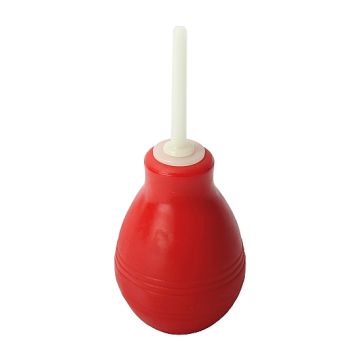 CleanStream - Anaal Douche - Rood