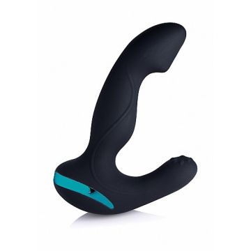 Roterende en Vibrerende Prostaat Vibrator - Mega Maverick*