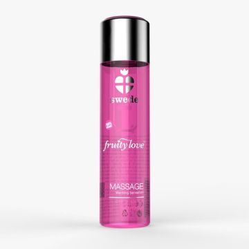 Roze Grapefruit/Mango Waterbasis Massagemiddel - 120 ml*