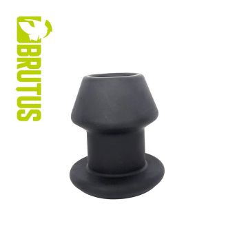 Brutus Siliconen Tunnel Plug Gobbler - L