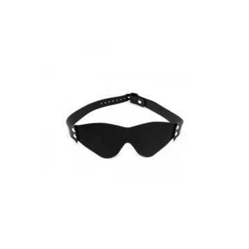 Siliconen Blinddoek - Zwart*