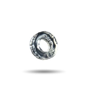 Oxballs Sprocket Cockring-Clear