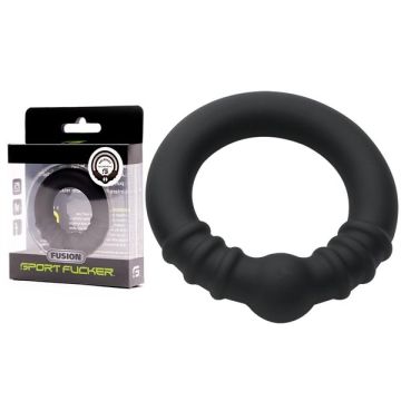 Sport Fucker Steel Fusion cockring - Holeshot-4.2 cm