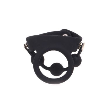 Siliconen gewicht ball stretcher - medium ring