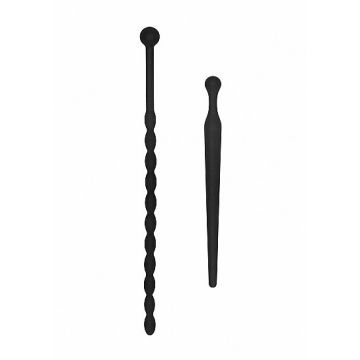 Siliconen Penisplug Set voor Beginners