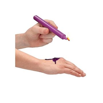 SM Kaarsen Large 4-Pack - Mix