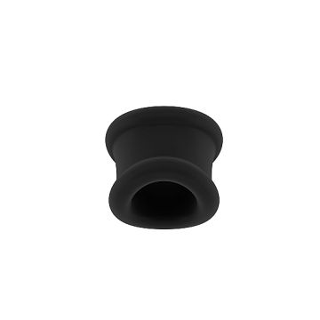 Sono No. 46 Ball Strap-Zwart