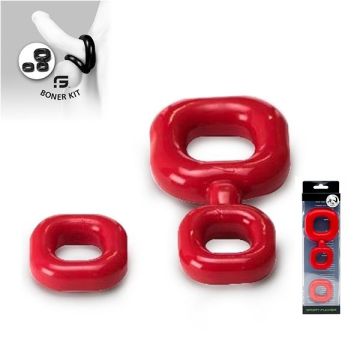 Boner Kit van Sport Fucker-Rood