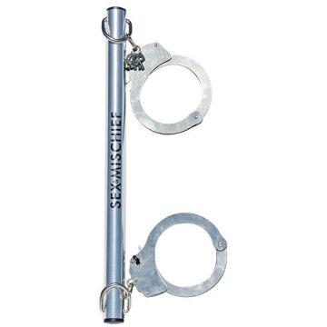 Spreider Bar met Metalen Boeien