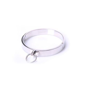 Stalen Halsband-L