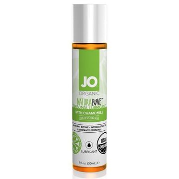 System JO - Organic NaturaLove Glijmiddel 30 ml*