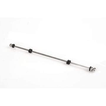 Tepel Stick - Zilver*