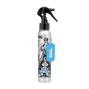 Tom of Finland Oral Desensitizing Spray 118 ml 