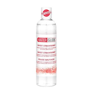 Waterglide Glijmiddel - Strawberry