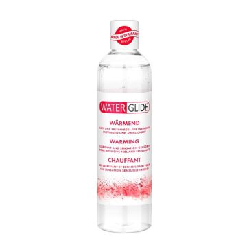 Verwarmend Glijmiddel Waterglide - 300 ml 