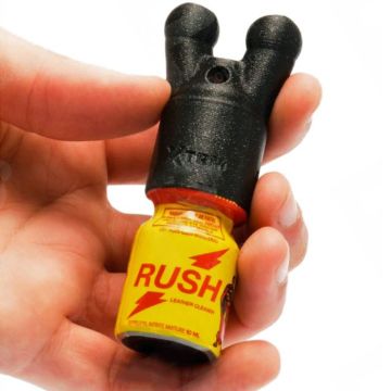 XTRM Sniffer Leakproof - Zwart S