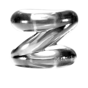 Oxballs Z-Balls Ballstretcher-Clear